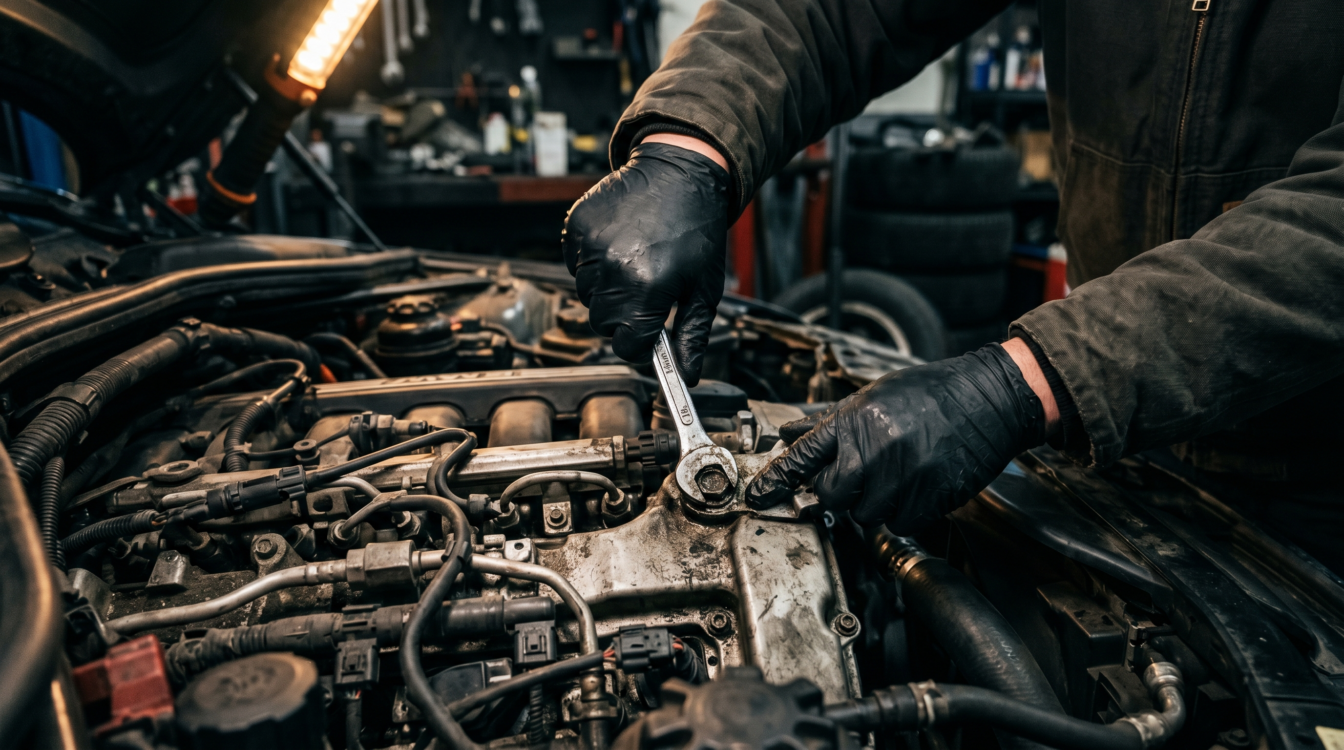 Autoreparatur und Werkstatt in Augsburg