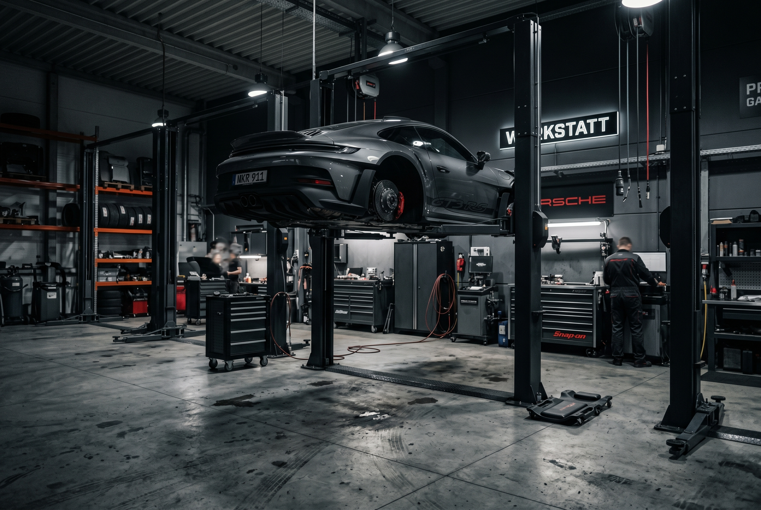 Car Vello Werkstatt Augsburg