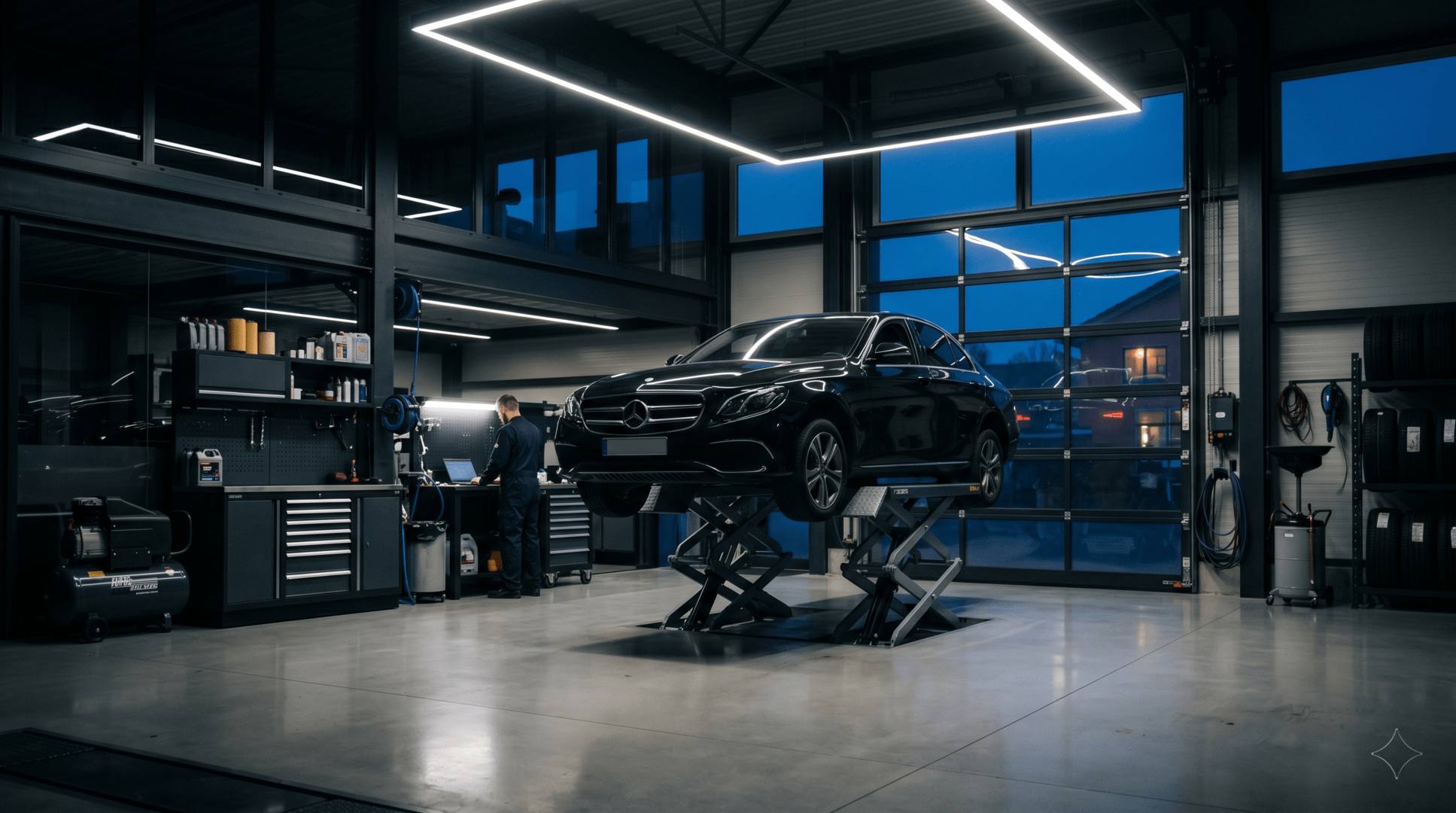 Meisterwerkstatt und Autohandel Car Vello in Königsbrunn